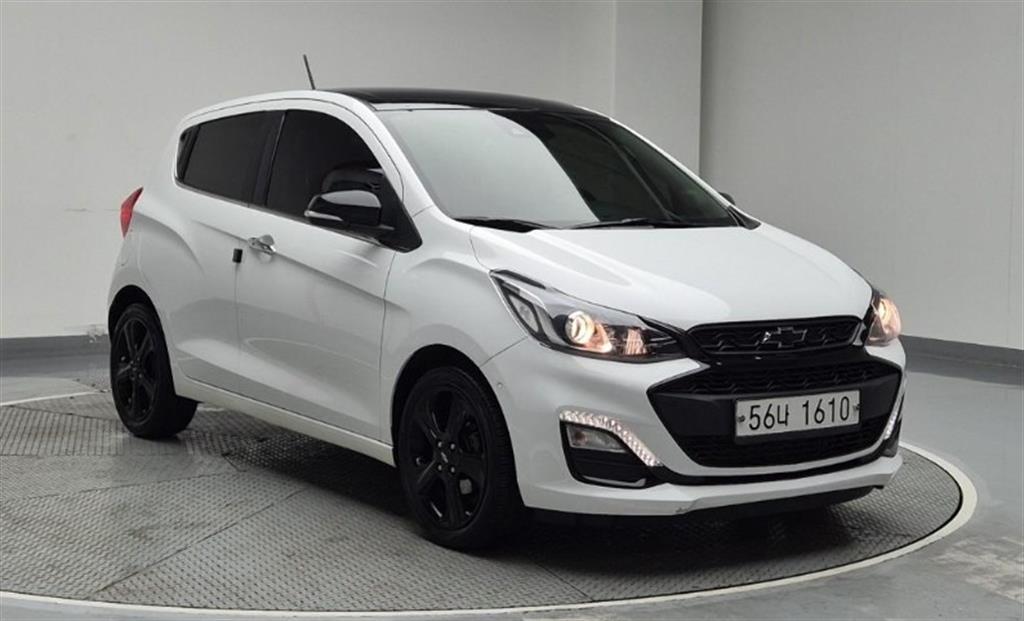 Chevrolet Spark - Vista 4