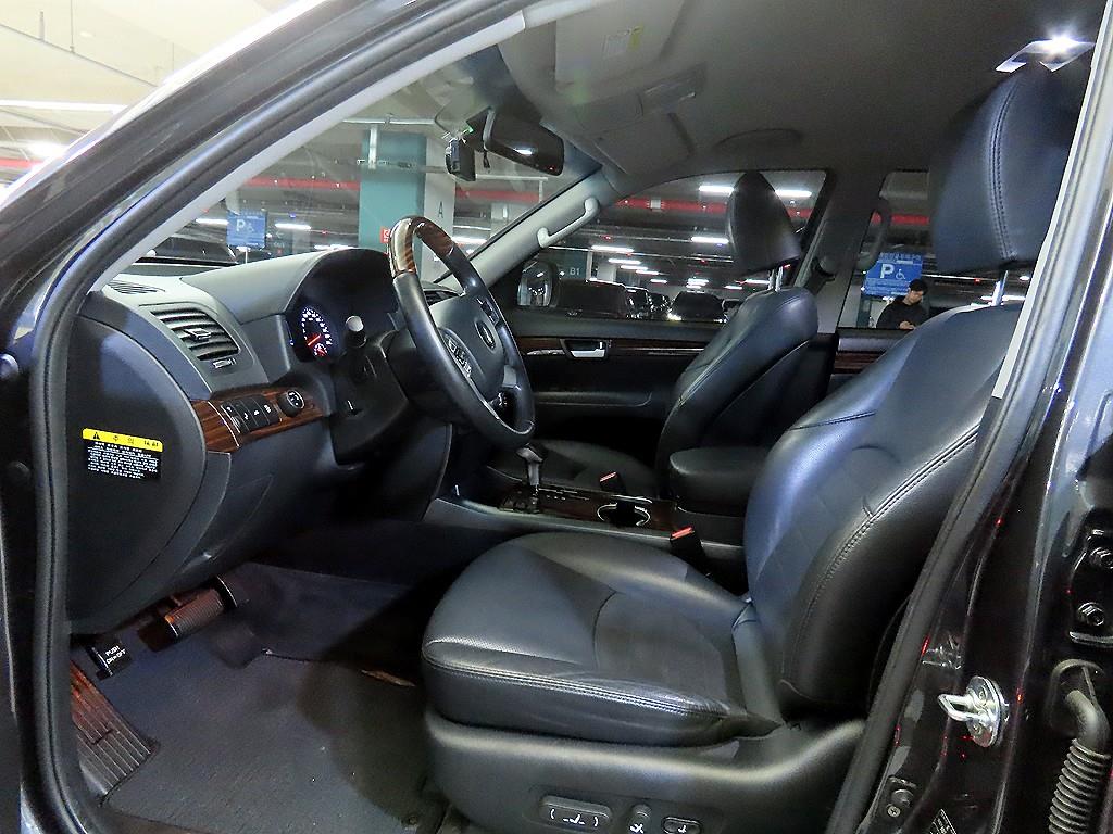 KIA Mohave - Vista 6