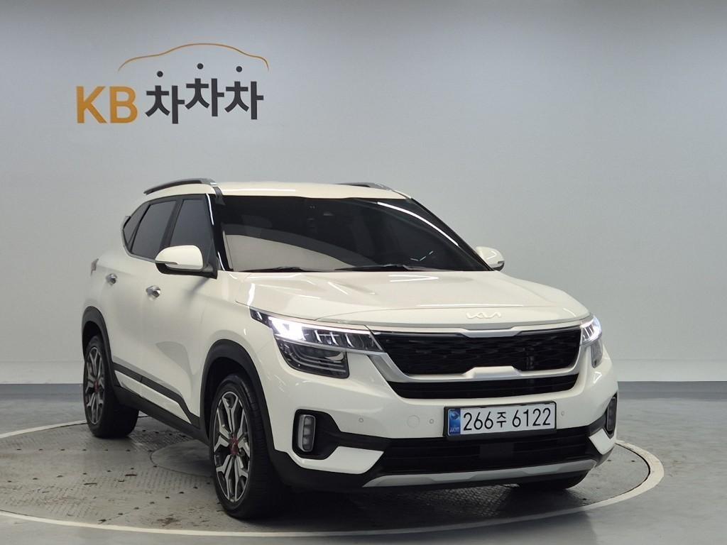 KIA Seltos - Vista 3