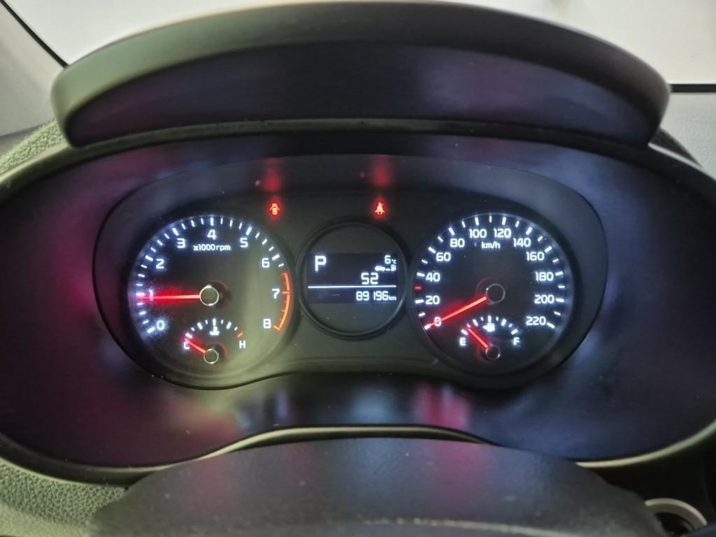 KIA Morning - Vista 6