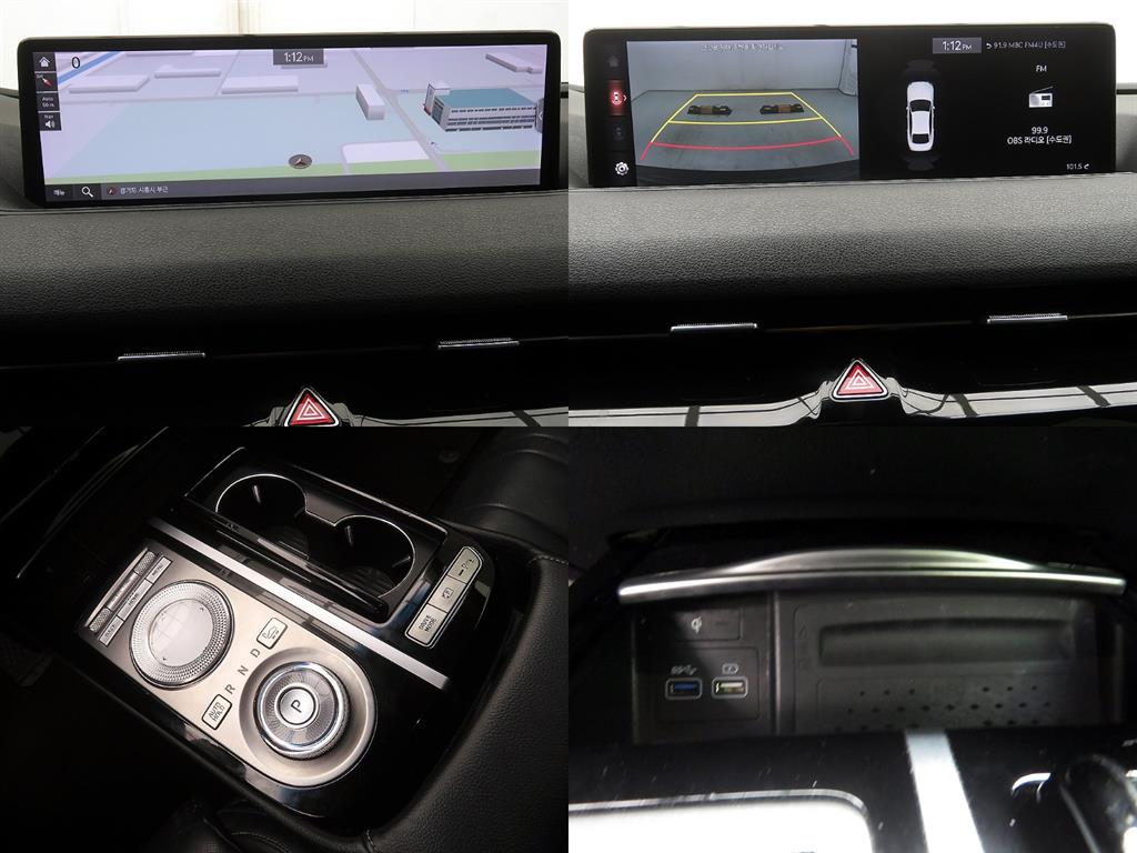 Genesis G80 2021 Negro - Importación desde Corea - HF Imports Iquique - Foto 18