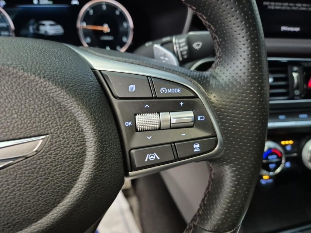 Genesis G70 2022 Blanco - Importación desde Corea - HF Imports Iquique - Foto 15