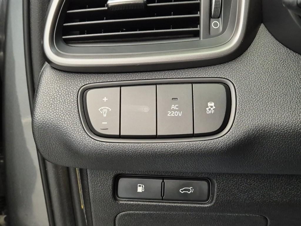 KIA Sorento 2015 Gris - Importación desde Corea - HF Imports Iquique - Foto 17