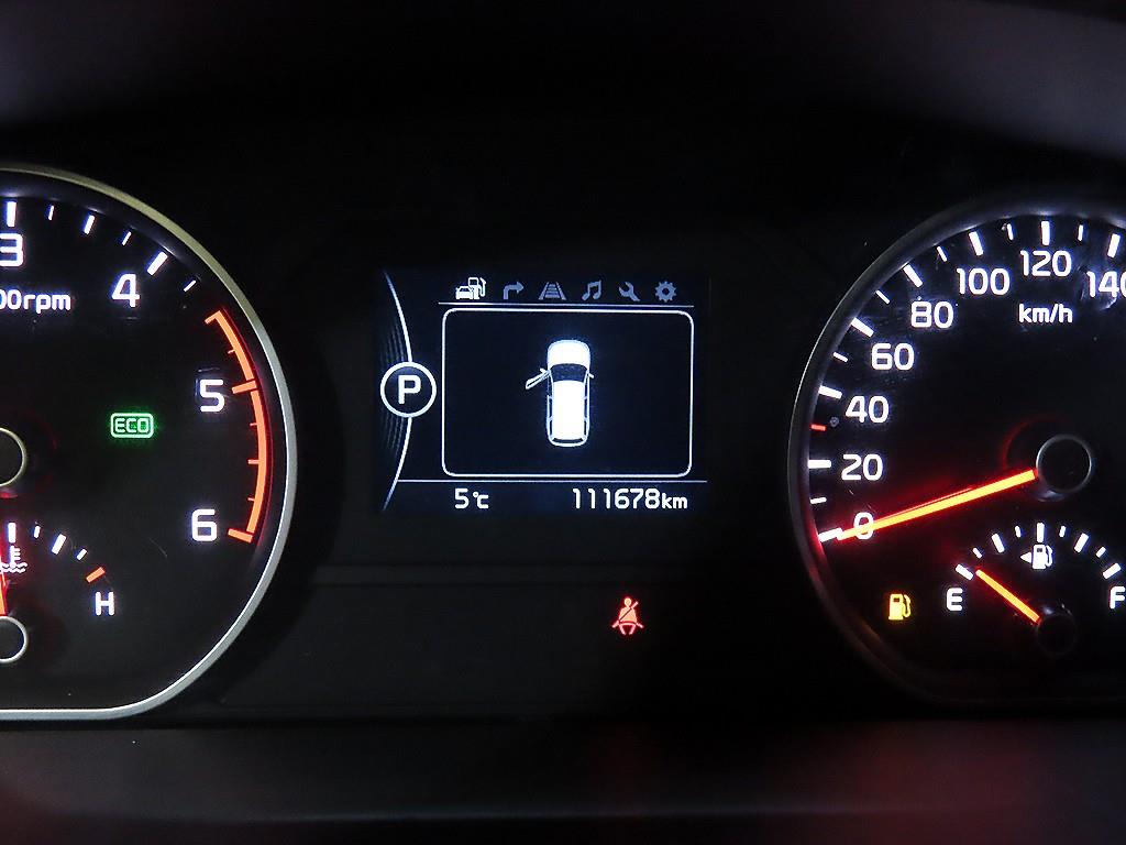 KIA Mohave - Vista 9