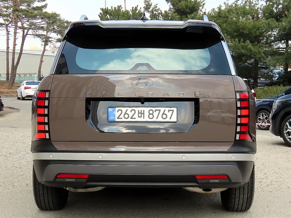 HYUNDAI Palisade - Vista 4