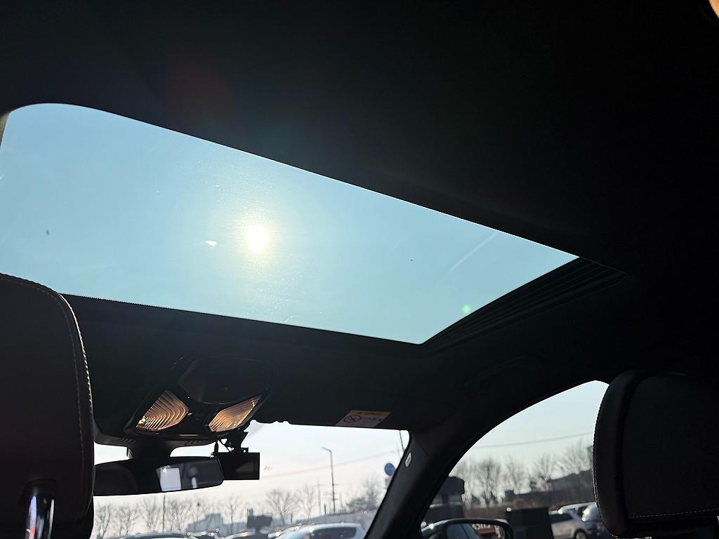 BMW 5 Series 2021 Negro - Importación desde Corea - HF Imports Iquique - Foto 16