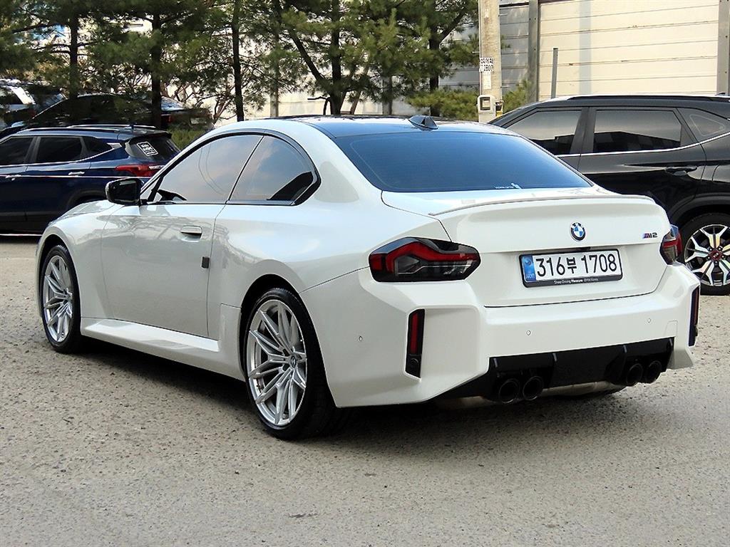 BMW 2 series - Vista 3