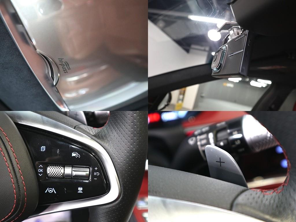 Genesis GV70 2021 Negro - Importación desde Corea - HF Imports Iquique - Foto 19