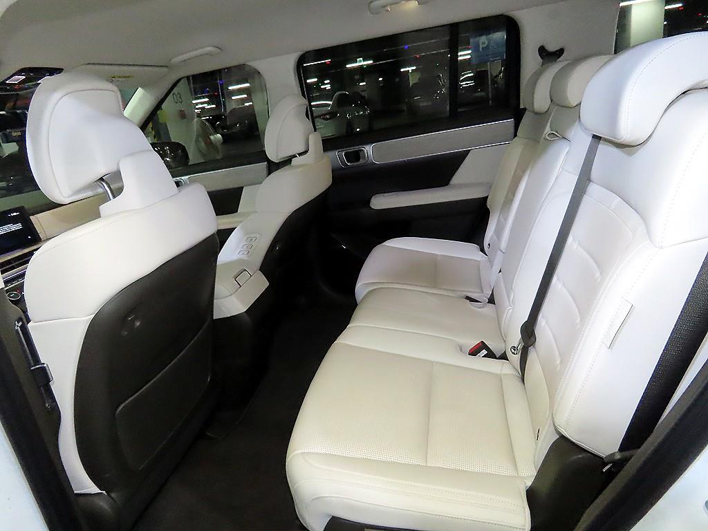 HYUNDAI Santa Fe - Vista 7