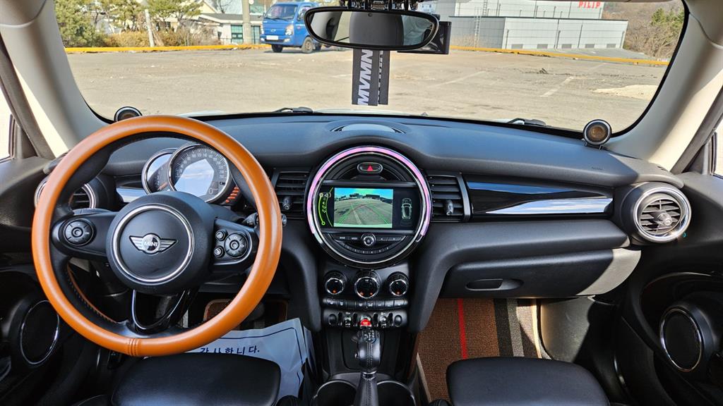 Mini Cooper - Vista 7