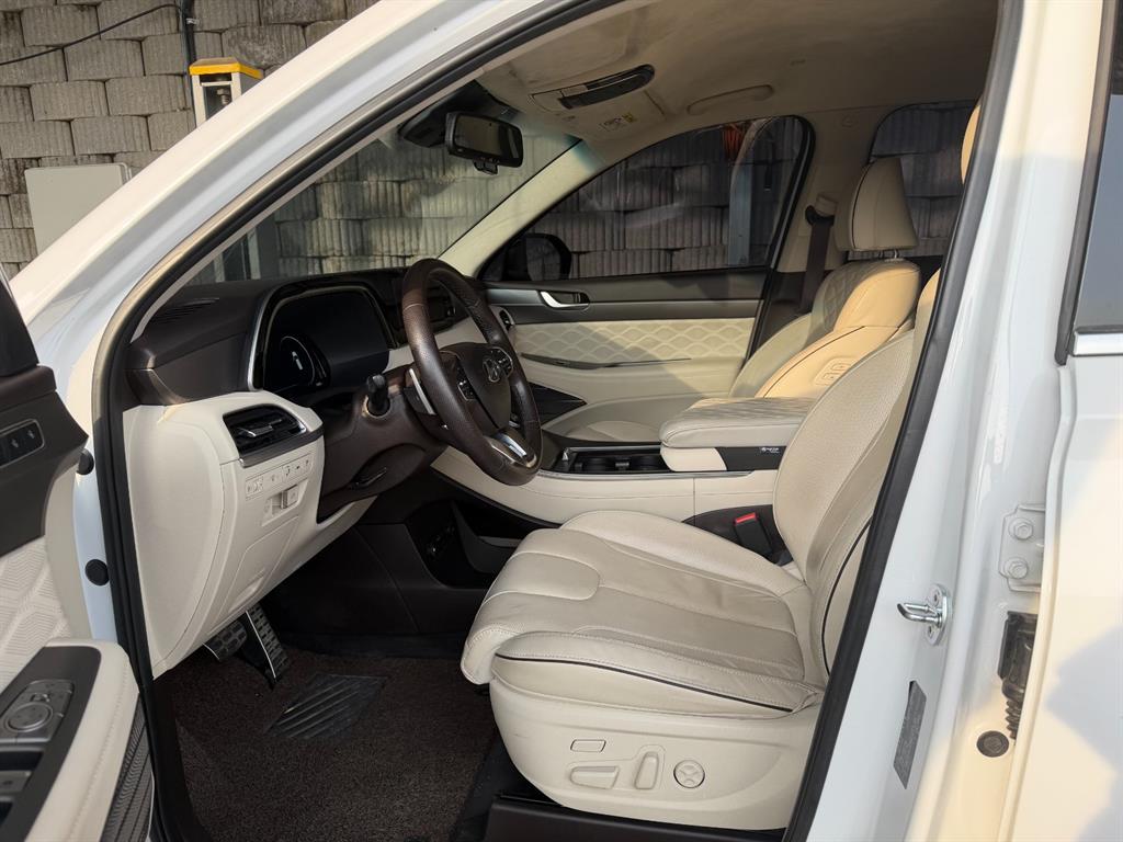 HYUNDAI Palisade - Vista 4