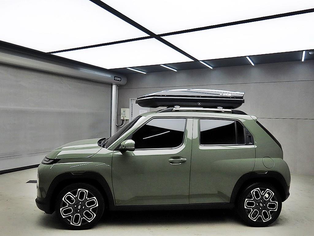 HYUNDAI Casper - Vista 4