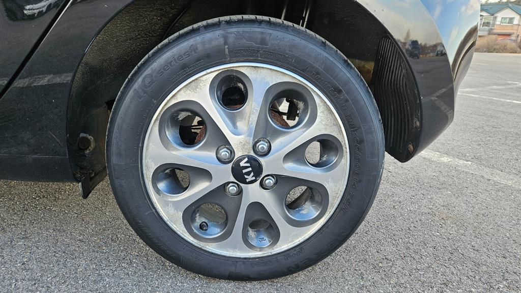 KIA Morning - Vista 6