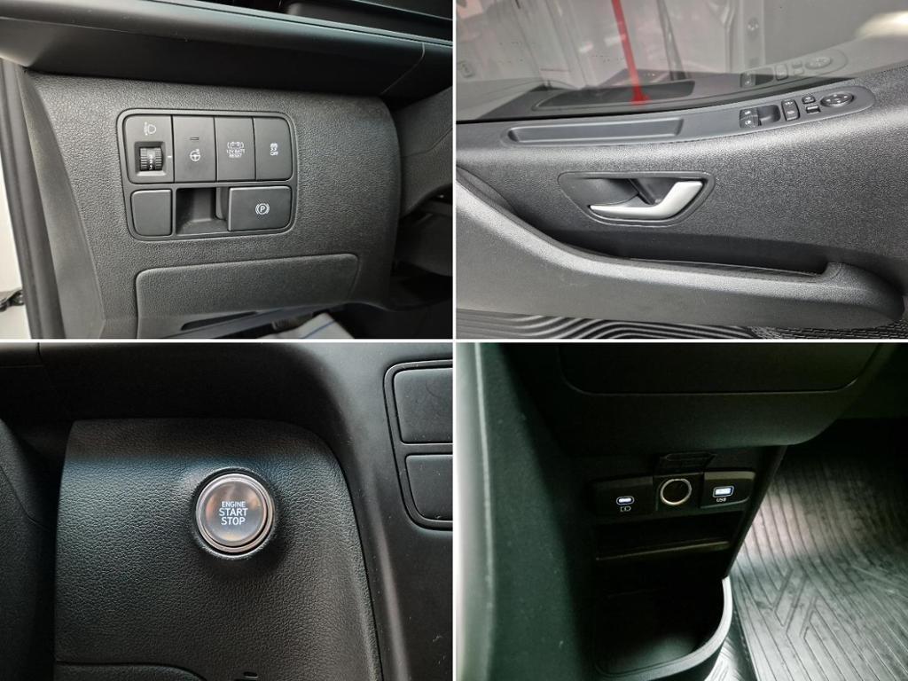 HYUNDAI Staria 2025 Blanco - Importación desde Corea - HF Imports Iquique - Foto 13