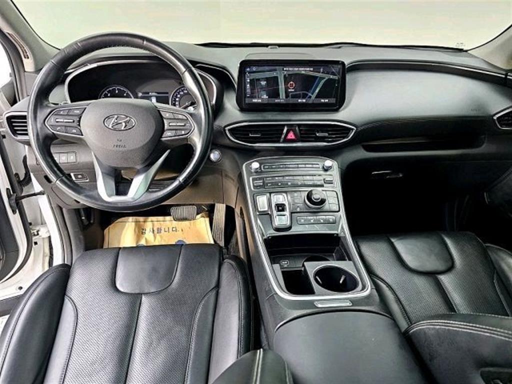 HYUNDAI Santa Fe - Vista 5