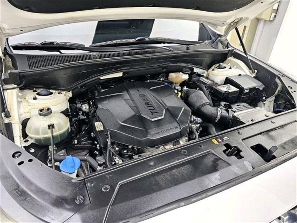 HYUNDAI Santa Fe - Vista 6