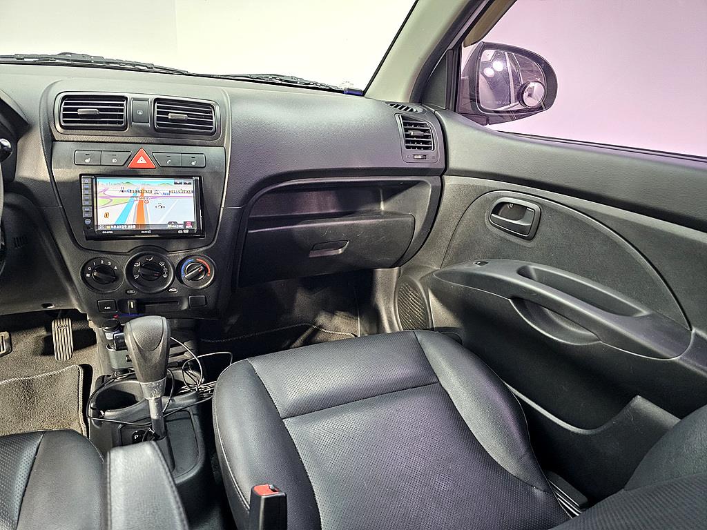 KIA Morning - Vista 9