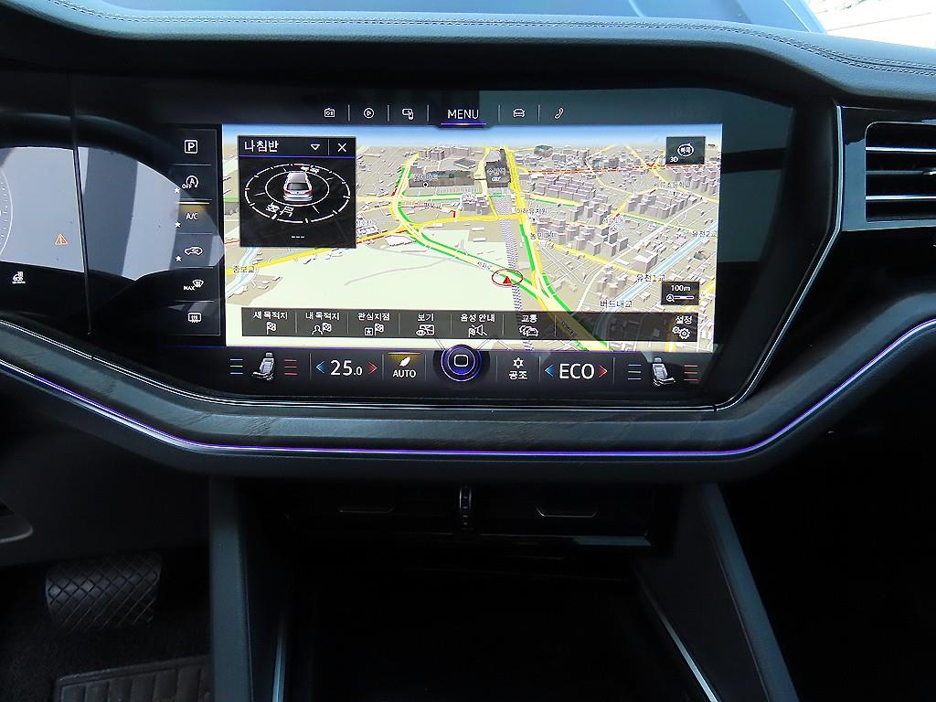 Volkswagen Touareg - Vista 12