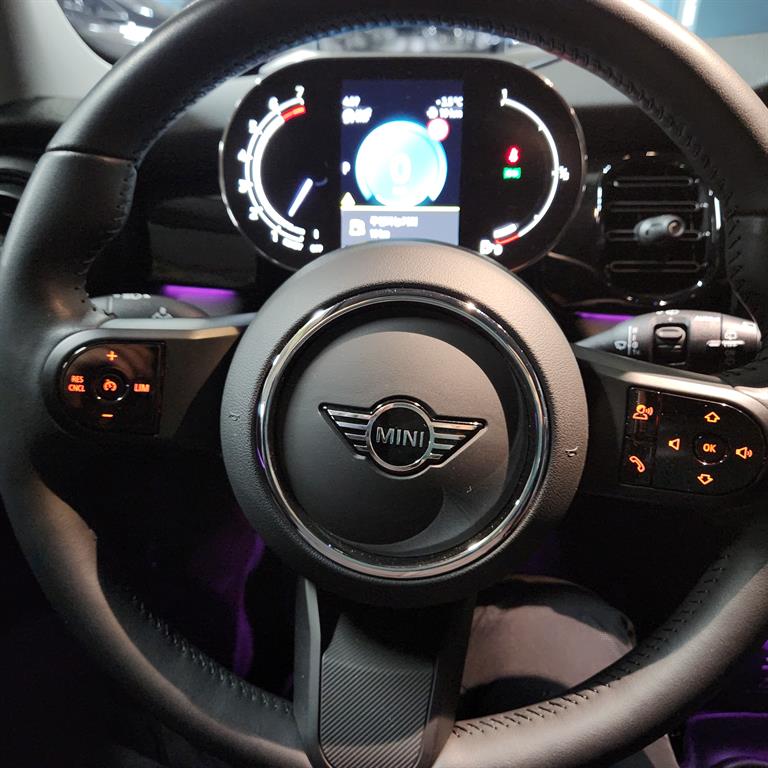 Mini Cooper 2024 Blanco - Importación desde Corea - HF Imports Iquique - Foto 14