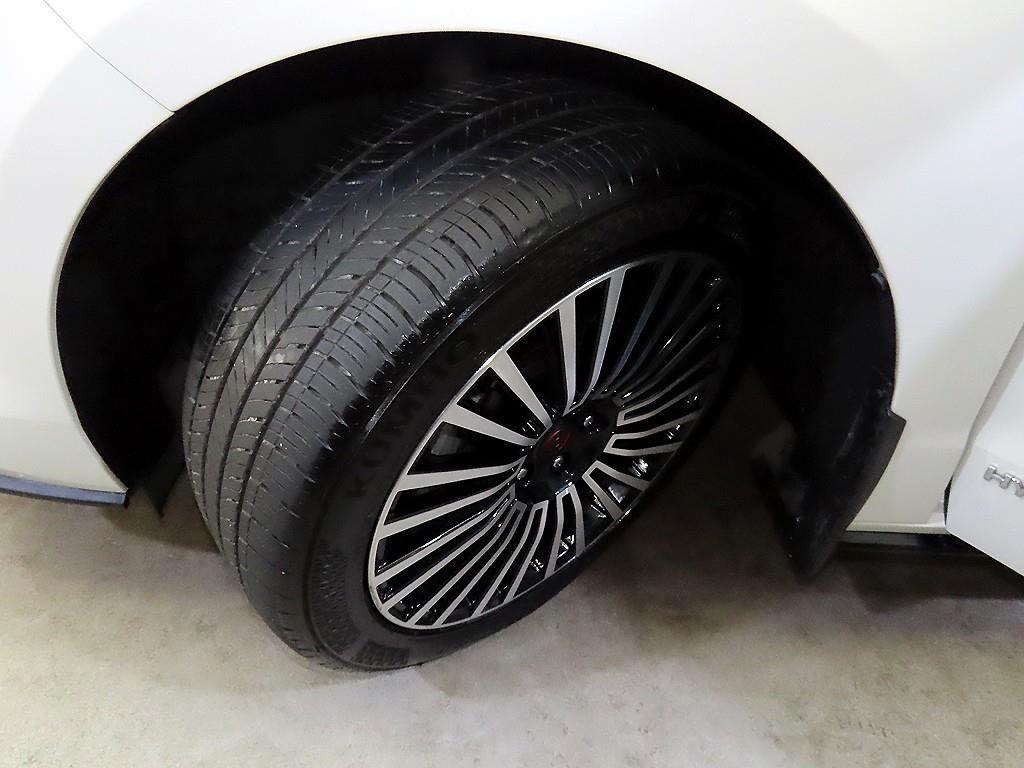 Toyota Siena 2021 Blanco - Importación desde Corea - HF Imports Iquique - Foto 20