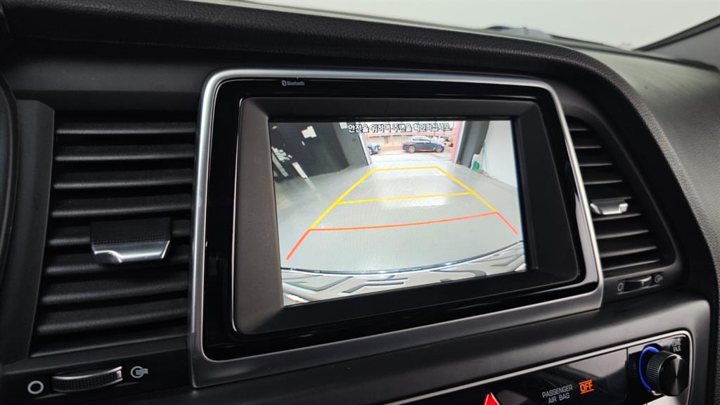 HYUNDAI Sonata 2018 Blanco - Importación desde Corea - HF Imports Iquique - Foto 16