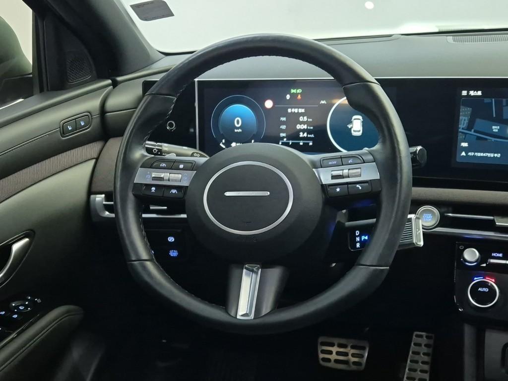 HYUNDAI Tucson - Vista 9