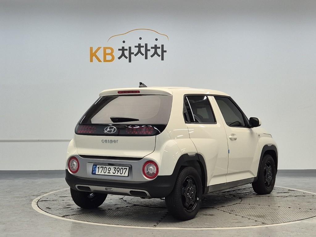 HYUNDAI Casper - Vista 3