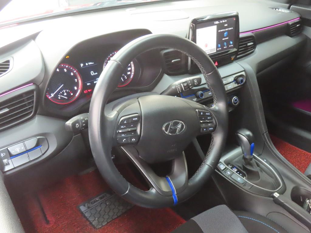 HYUNDAI Veloster 2018 - Importación desde Corea - HF Imports Iquique - Foto 18