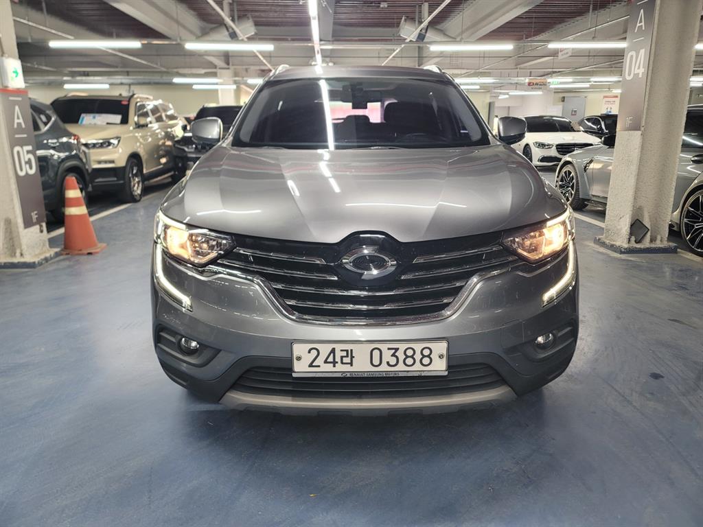 SAMSUNG QM6 - Vista 3