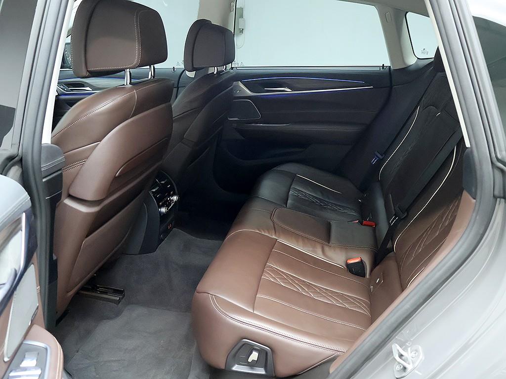 BMW Gran Turismo 2022 Gris - Importación desde Corea - HF Imports Iquique - Foto 12