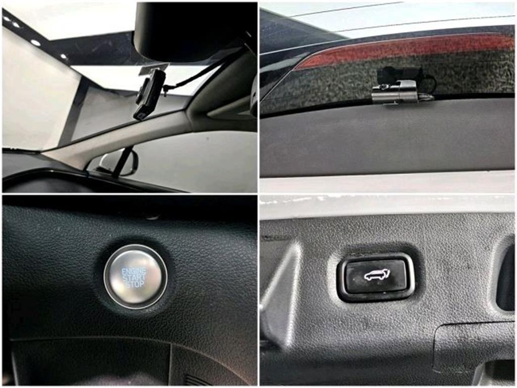 HYUNDAI Santa Fe 2021 Blanco - Importación desde Corea - HF Imports Iquique - Foto 18