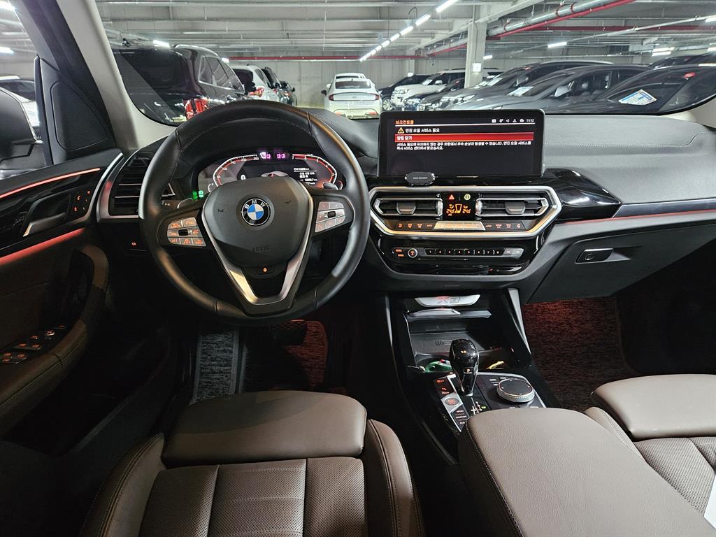 BMW X3 - Vista 6