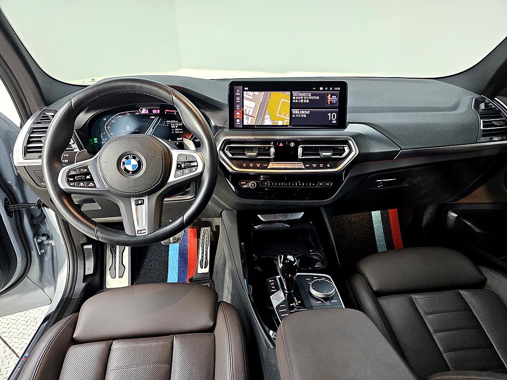 BMW X3 - Vista 5