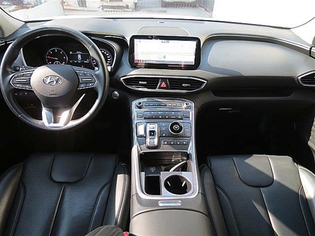HYUNDAI Santa Fe - Vista 9