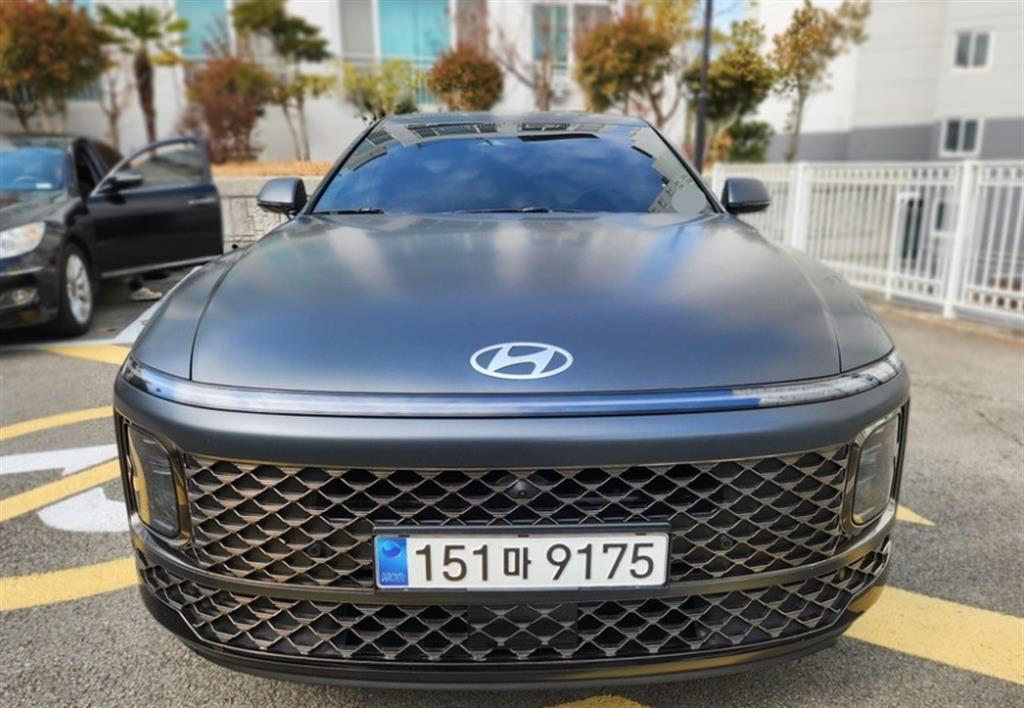 HYUNDAI Grandeur 2023 Gris - Importación desde Corea - HF Imports Iquique - Foto 1
