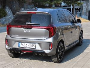 KIA Morning - Vista 6