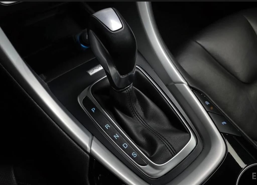 Ford Mondeo - Vista 9