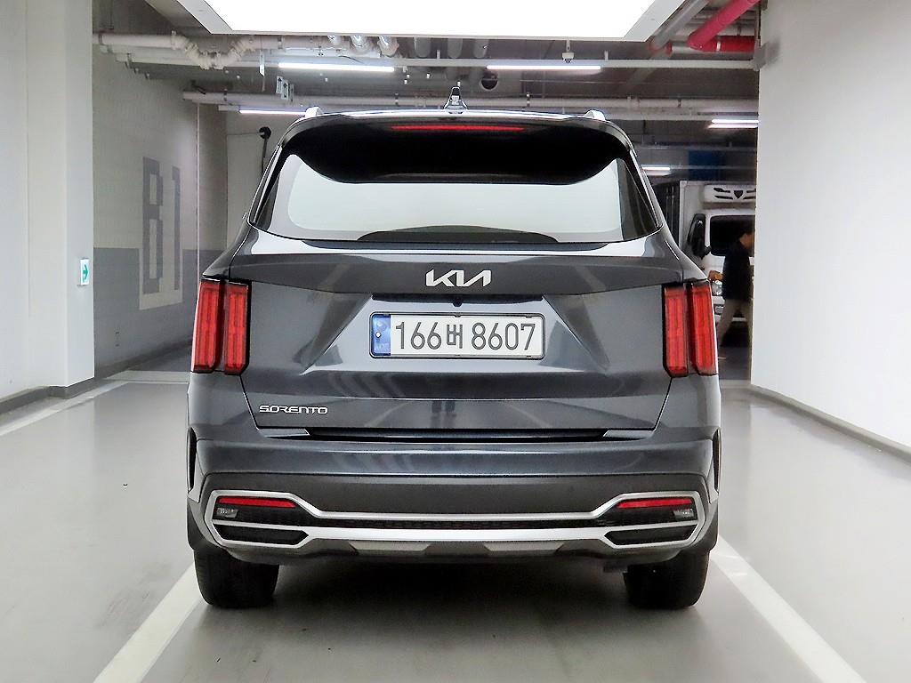 KIA Sorento - Vista 3