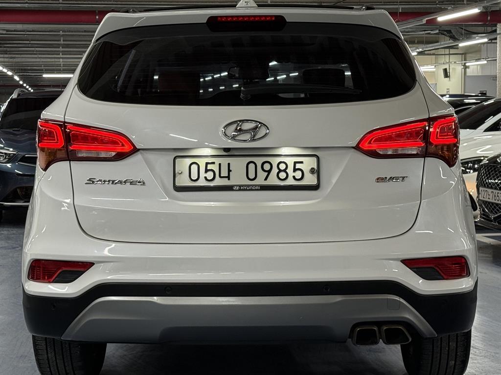 HYUNDAI Santa Fe - Vista 4