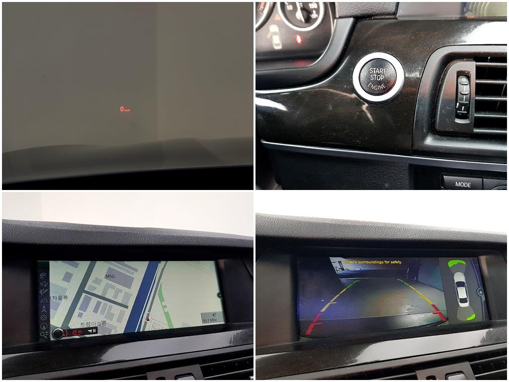 BMW 5 Series 2011 Gris - Importación desde Corea - HF Imports Iquique - Foto 15