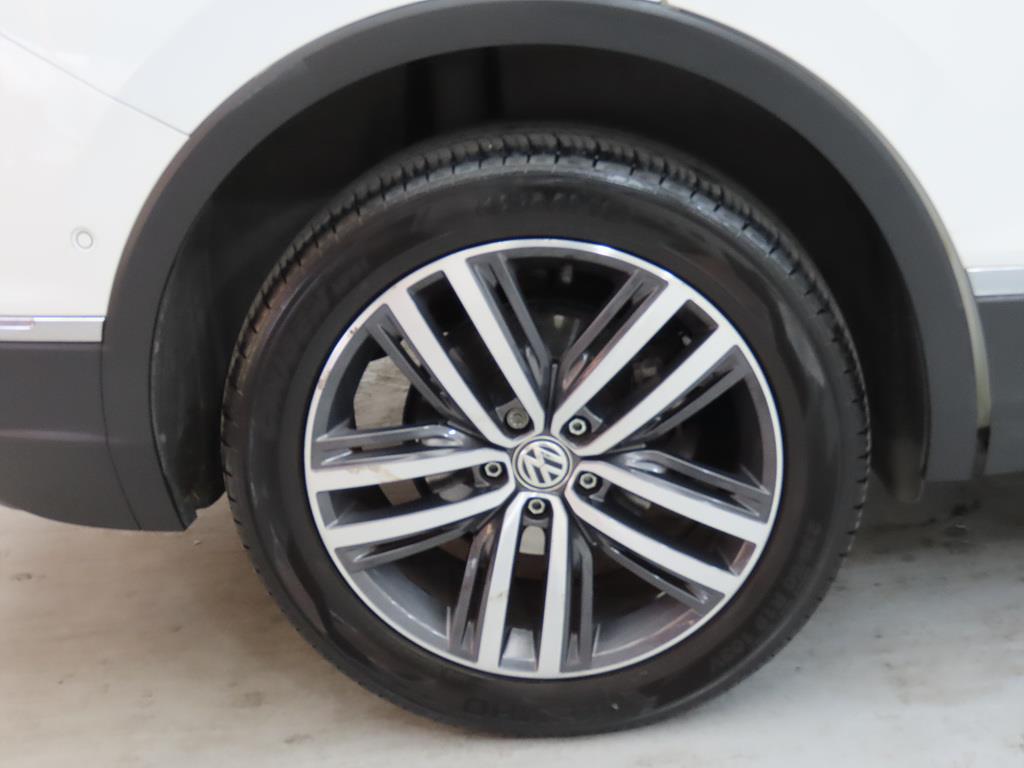 Volkswagen Tiguan 2020 Blanco - Importación desde Corea - HF Imports Iquique - Foto 20