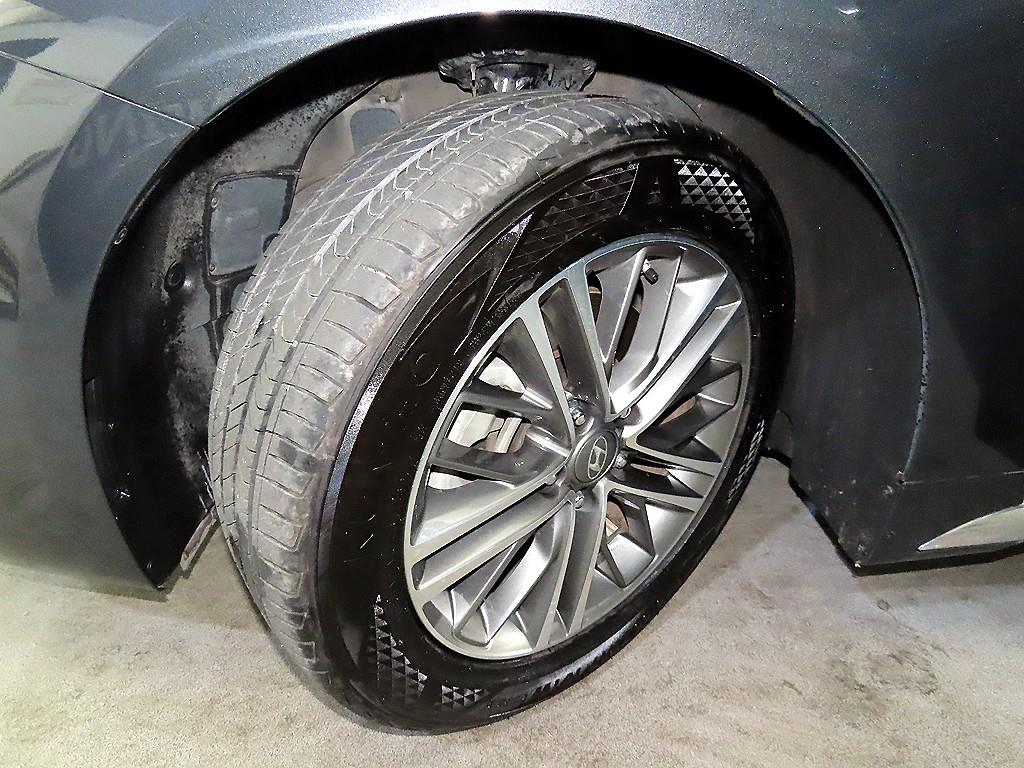 HYUNDAI Grandeur 2018 Gris - Importación desde Corea - HF Imports Iquique - Foto 19