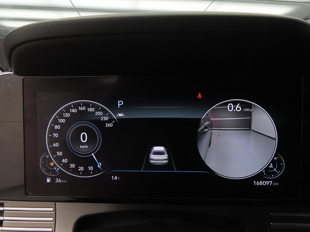 HYUNDAI Grandeur 2020 Negro - Importación desde Corea - HF Imports Iquique - Foto 14