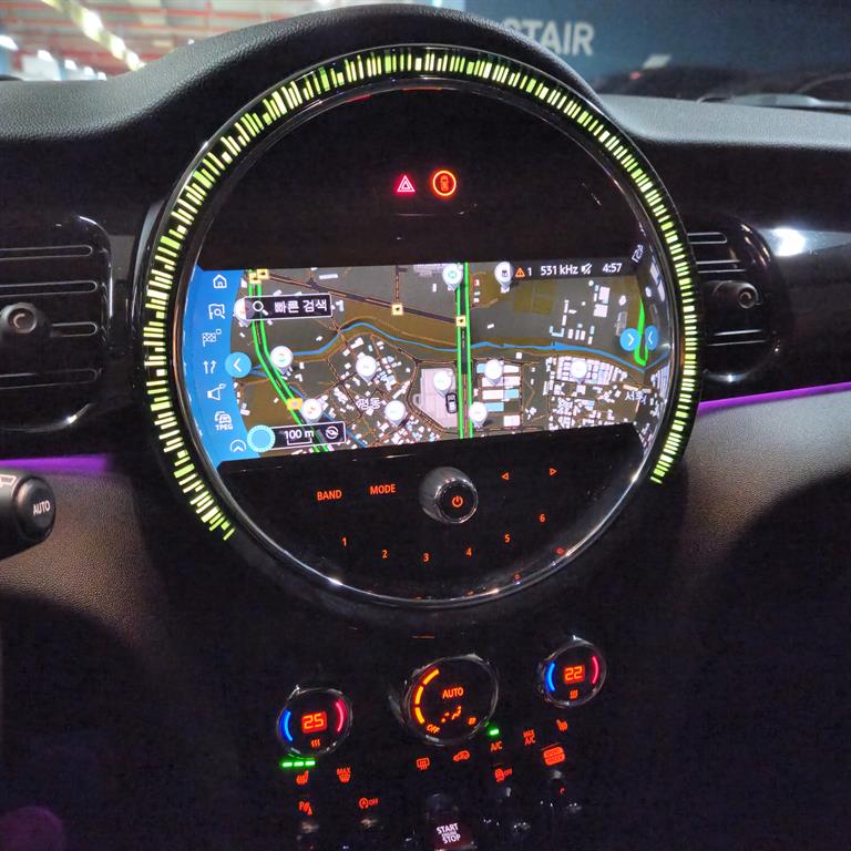 Mini Cooper 2024 Blanco - Importación desde Corea - HF Imports Iquique - Foto 16