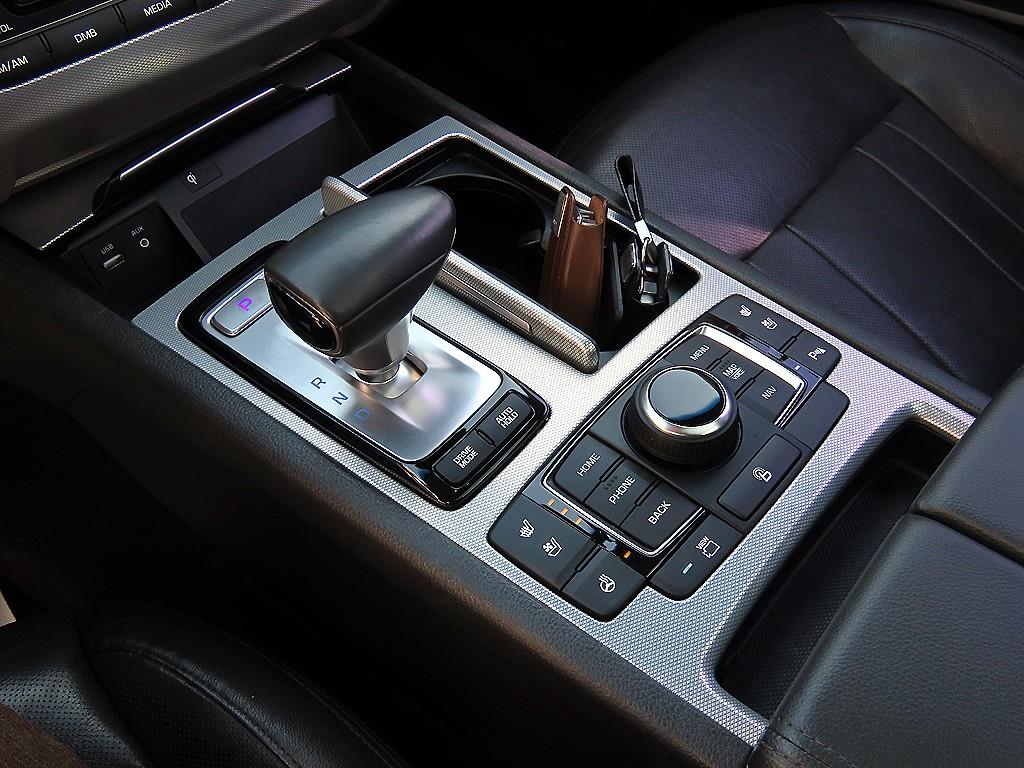 Genesis G80 - Vista 11