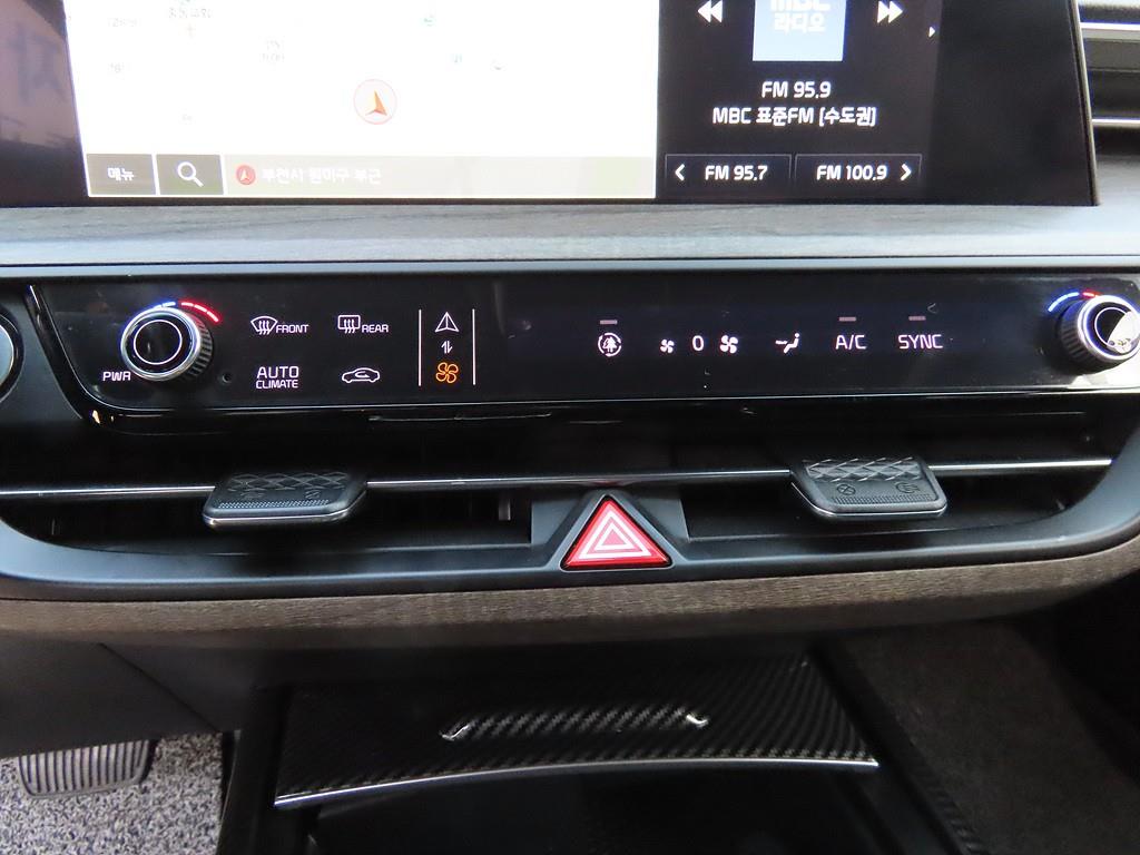 KIA K8 2022 Negro - Importación desde Corea - HF Imports Iquique - Foto 13