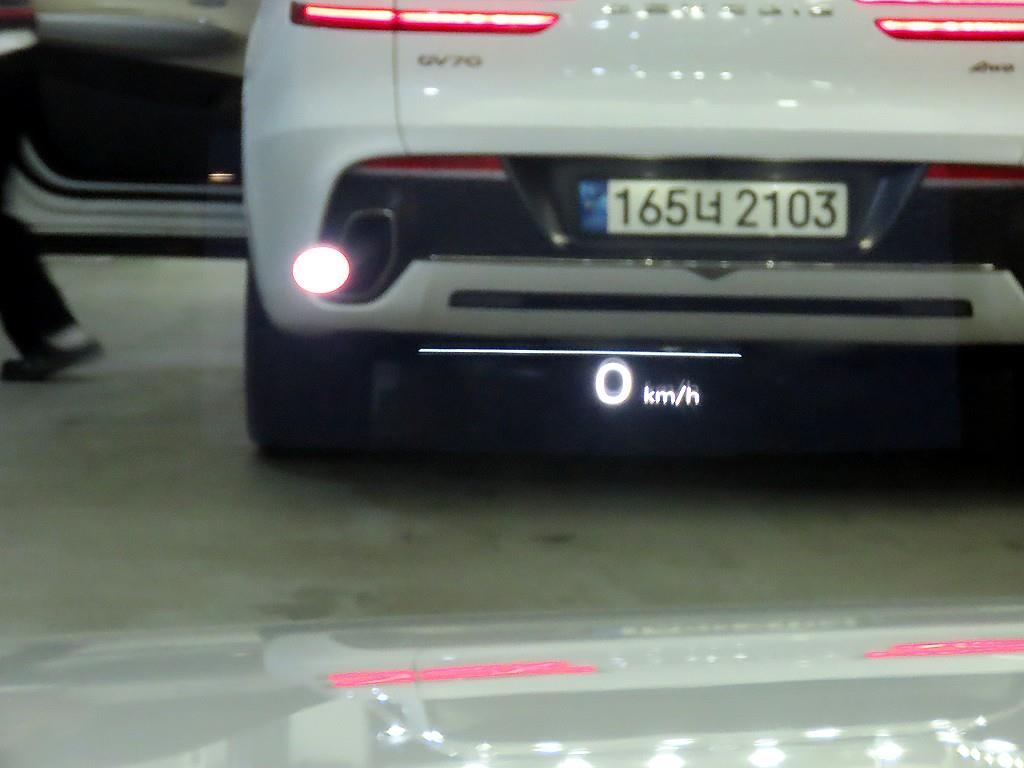 HYUNDAI Grandeur 2025 Blanco - Importación desde Corea - HF Imports Iquique - Foto 13