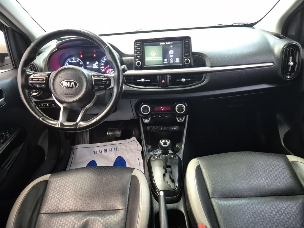 KIA Morning - Vista 7