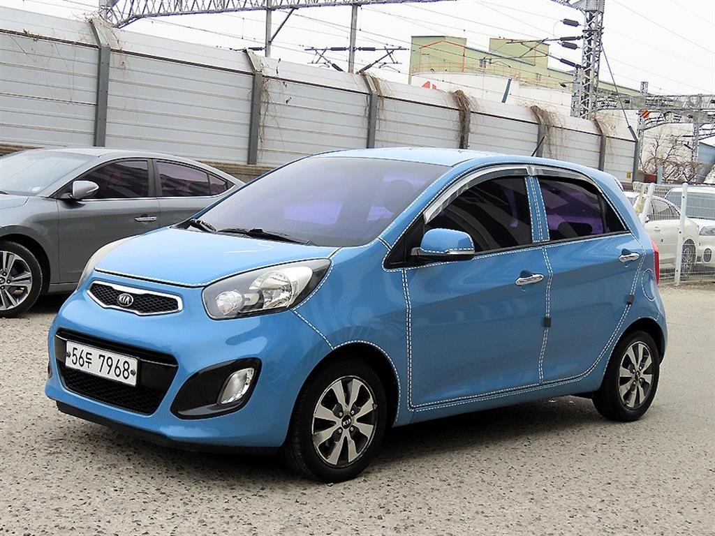 KIA Morning - Vista 2