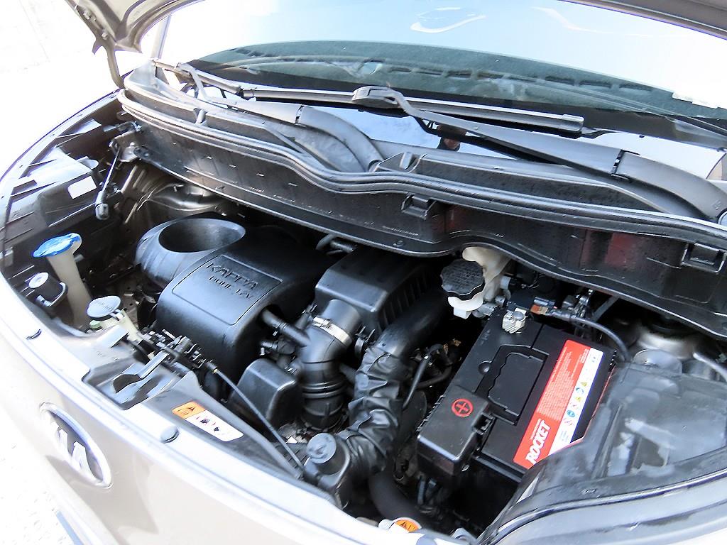 KIA Ray 2016 Gris - Importación desde Corea - HF Imports Iquique - Foto 18